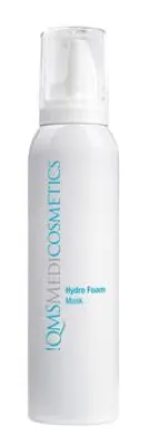 Bild: Ab in die Maske: Die QMS Hydro Foam Mask mit Soforteffekt spendet jede Menge Feuchtigkeit