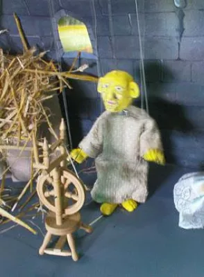 Bild: 3D Märchen auf iPhone