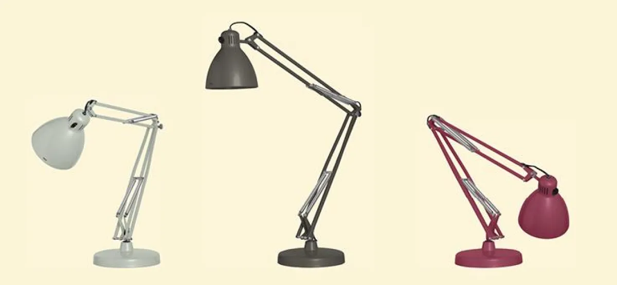 Luxo L-1 Jubiläumskollektion