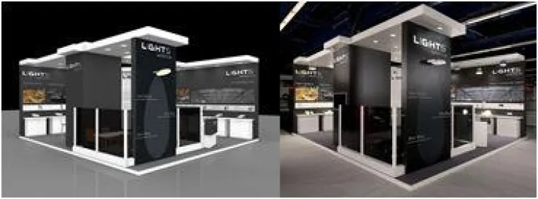 Bild: Einführung einer neuen CAD-Software beim Messebauer Raum-Messe-Licht in Waiblingen
