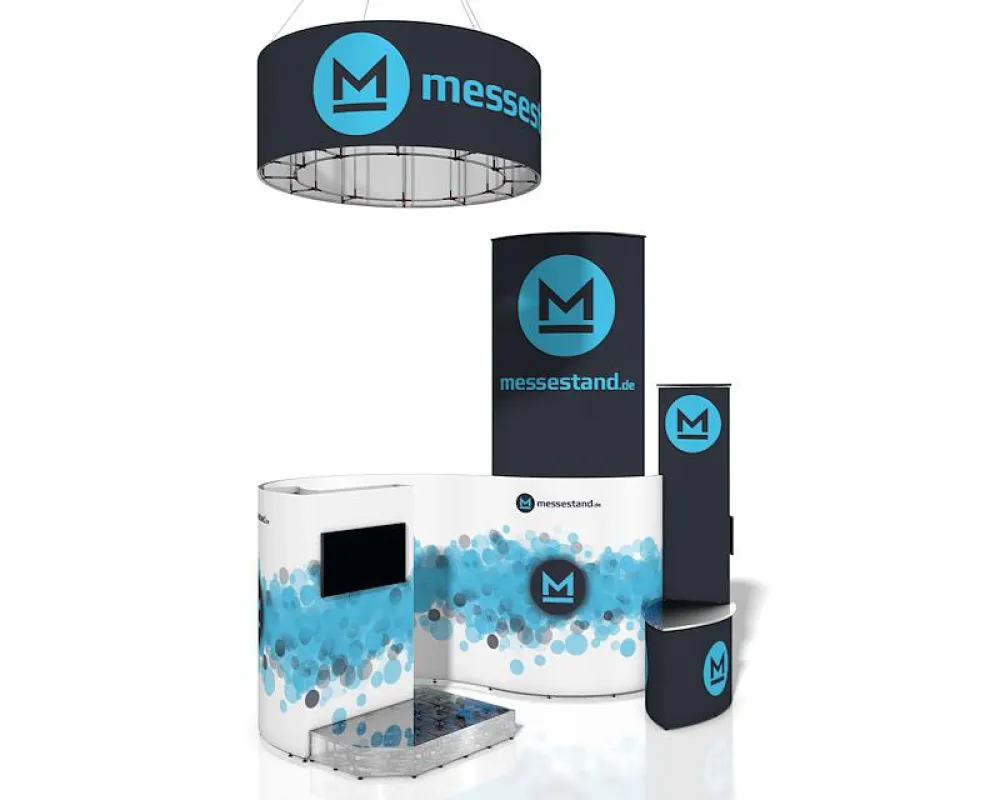 EgoConcept Messesysteme von messestand.de