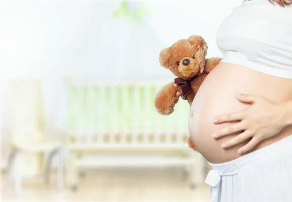 Bild: Unterstützung für Schwangere und Paaren mit Kinderwunsch