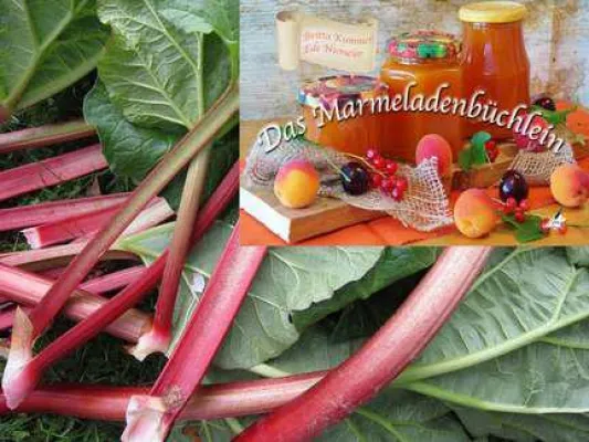 Die Rhabarber-Saison geht wieder los Bild: Die Rhabarber-Saison geht wieder los