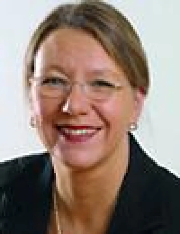 PR PLUS-Trainerin Renée Hansen