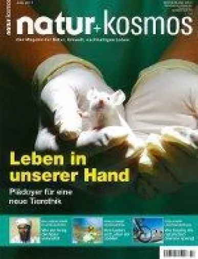 Neu im LeserService AboShop: natur + kosmos – Magazin Abonnement Bild: Neu im LeserService AboShop: natur + kosmos – Magazin Abonnement