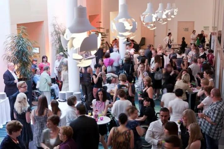 Die längste Nacht des Jahres – das GIP Sommerfest 2011 Bild: Die längste Nacht des Jahres – das GIP Sommerfest 2011