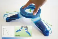 Bild: Multimaterial-3D-Druck - Gradierte Bauteile: interaktiv und schnell funktional definieren