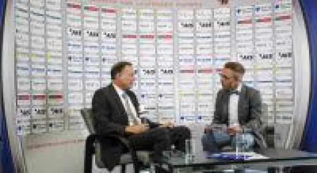 Bild: Verflochtene Workflows und magnetische Wegmarken - AIS auf der IAA Nutzfahrzeuge