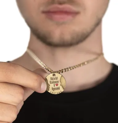 Bild: Verrückte Zeiten erfordern verrückte Maßnahmen!