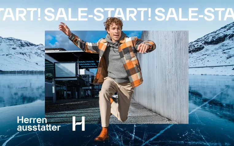 Die Mathematik des Winter-Sale: Warum Mode-Händler im Januar reduzieren müssen Bild: Die Mathematik des Winter-Sale: Warum Mode-Händler im Januar reduzieren müssen