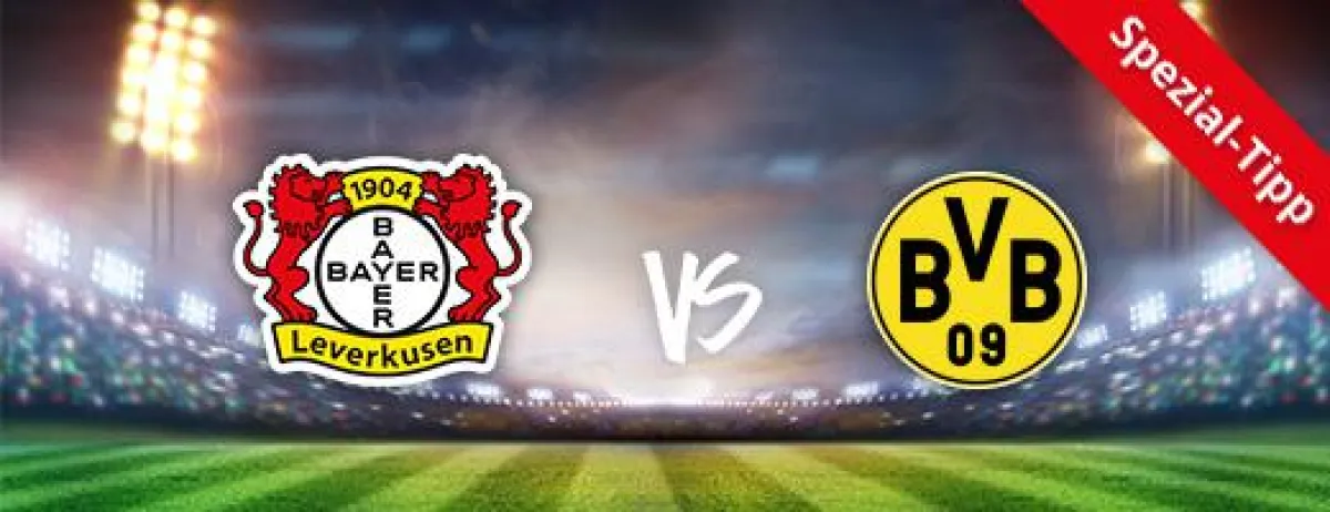 Bayer 04 Leverkusen - Borussia Dortmund