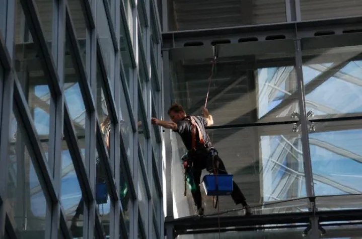 Bild: Gebäudemanagement: Frühlingszeit ist Werterhaltungszeit