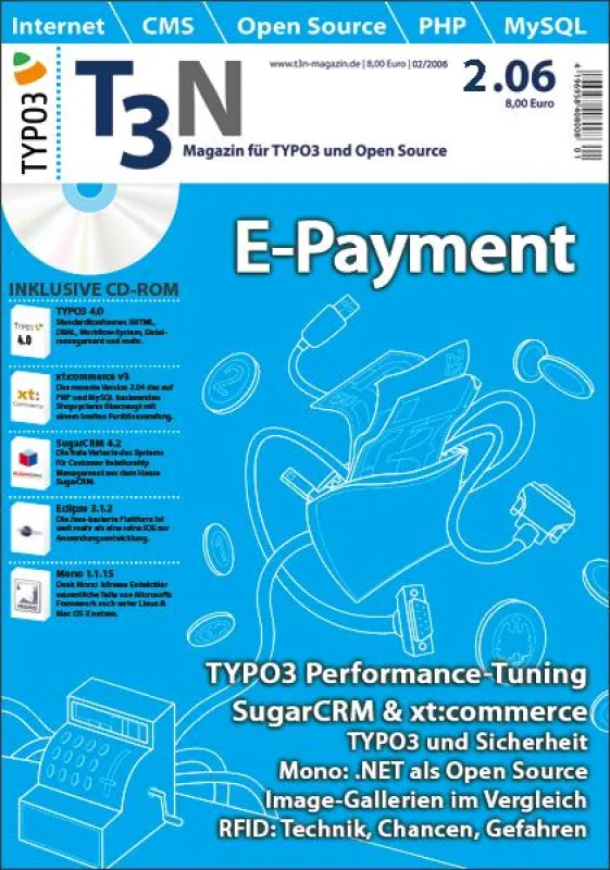 T3N Magazin für TYPO3 und Open Source