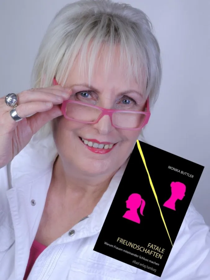Monika Buttler: FATALE FREUNDSCHAFTEN