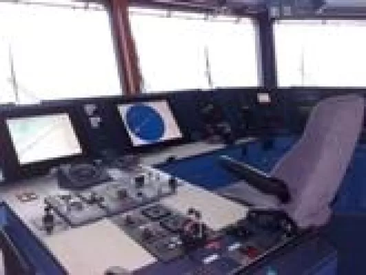 Raytheon Anschütz liefert Brückensysteme für neue Intership Bulker Bild: Raytheon Anschütz liefert Brückensysteme für neue Intership Bulker