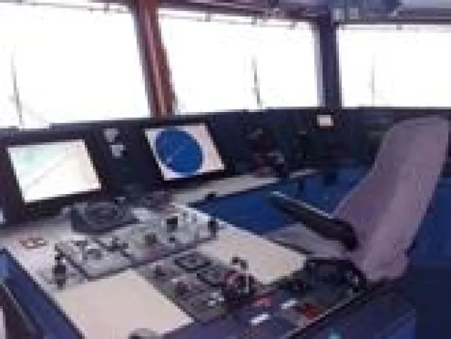 Raytheon Anschütz liefert Brückensysteme für neue Intership Bulker Bild: Raytheon Anschütz liefert Brückensysteme für neue Intership Bulker