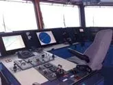 Bild: Raytheon Anschütz liefert Brückensysteme für neue Intership Bulker
