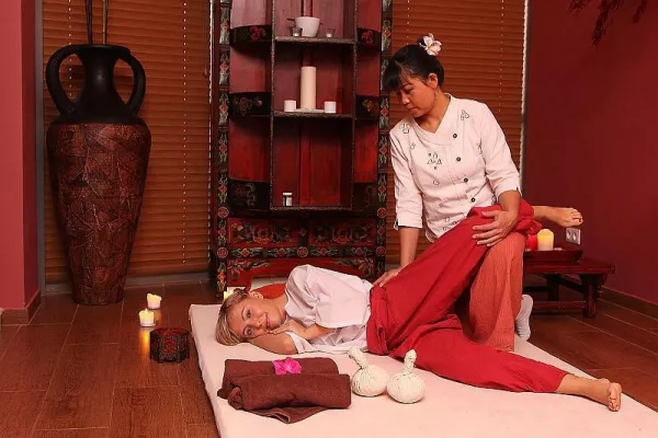 Erholungsurlaub zur Winterzeit im Luxus SPA**** im Sonderangebot: Hotel Leda SPA**** lädt zum Entspannen ein Bild: Erholungsurlaub zur Winterzeit im Luxus SPA**** im Sonderangebot: Hotel Leda SPA**** lädt zum Entspannen ein