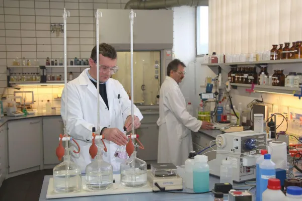 Fokus auf Umweltverträglichkeit Bild: Fokus auf Umweltverträglichkeit