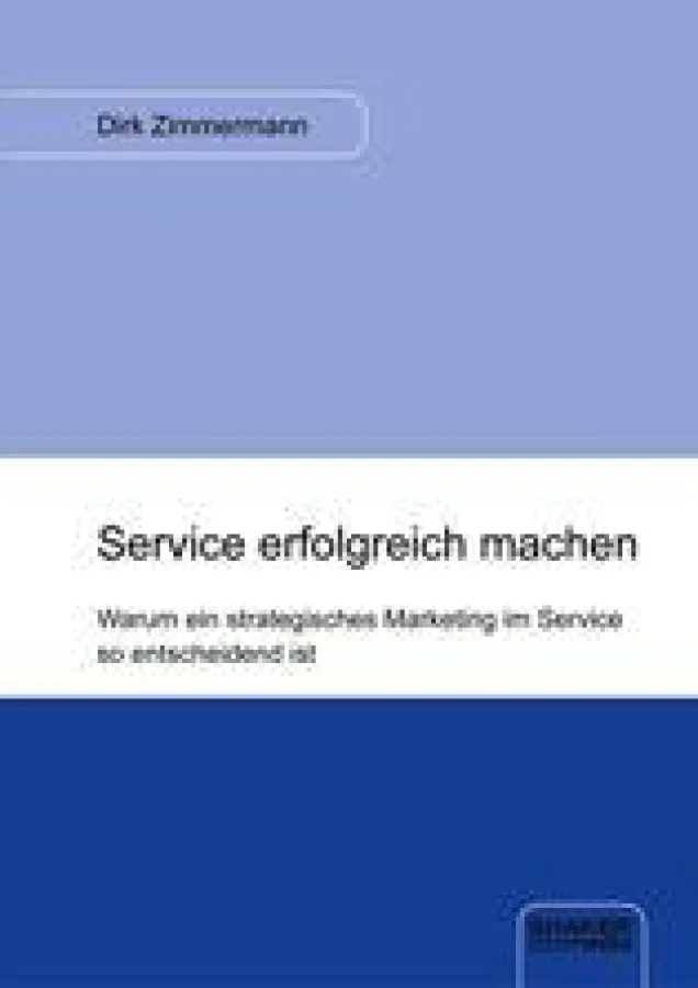 Buch Service erfolgreich machen