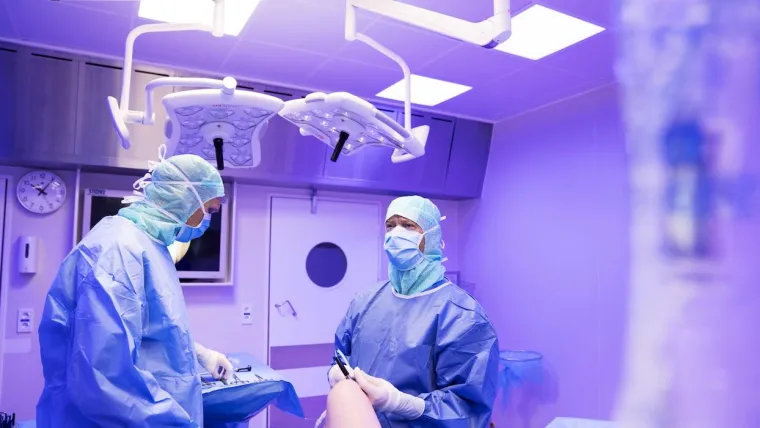 Glamox stellt Cleanroom-Konzept vor Bild: Glamox stellt Cleanroom-Konzept vor