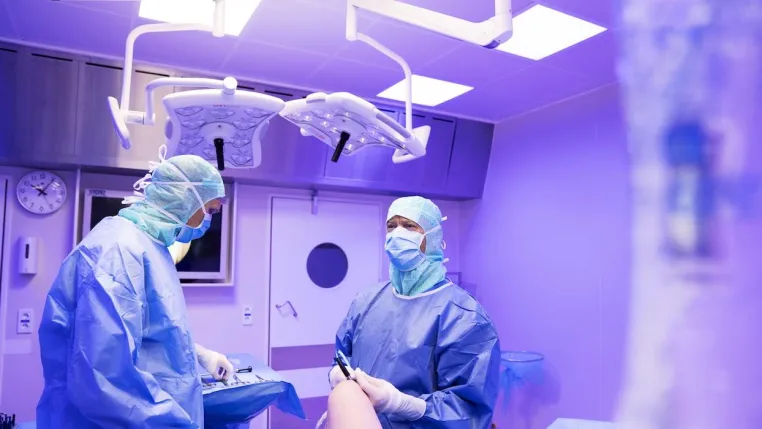 Bild: Glamox stellt Cleanroom-Konzept vor