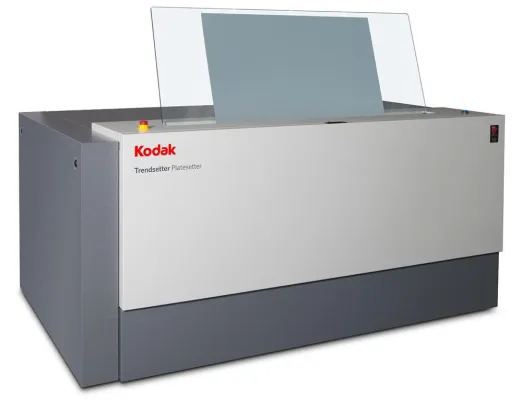 Bild: Kodak kündigt verbessertes CTP-Automatisierungsportfolio an