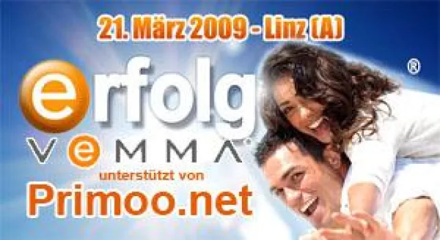 Bild: Primoo.net - Vemma Erfolgstag in Linz erfolgreich betreut