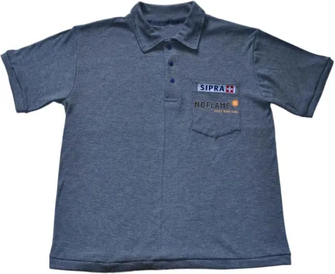 SIPRA®-NOFLAME ™ setzt neue Massstäbe für flammhemmende Unterwäsche Bild: SIPRA®-NOFLAME ™ setzt neue Massstäbe für flammhemmende Unterwäsche