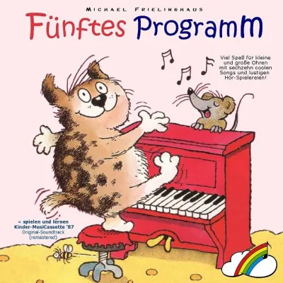 Bild: Neun kultig-coole CDs von MICHAEL FRIELINGHAUS