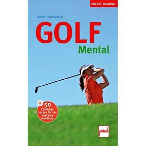 Bild: Besser Golf spielen mit Golf Mental
