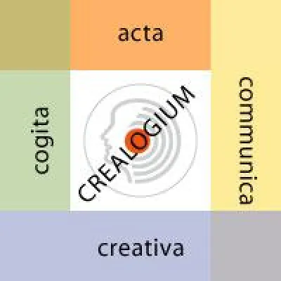 CREALOGIUM: Über Muße, Kreativität und Innovation Bild: CREALOGIUM: Über Muße, Kreativität und Innovation
