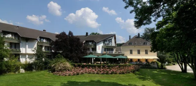 Bild: Nells Park Hotel als bestes Event- und Tagungshotel in Rheinland-Pfalz ausgezeichnet