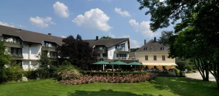 Bild: Nells Park Hotel als bestes Event- und Tagungshotel in Rheinland-Pfalz ausgezeichnet