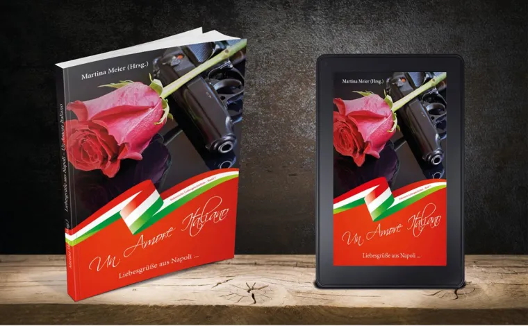 Bild: Liebesgrüße aus Napoli - Neuer Band der Reihe "Un Amore Italiano"