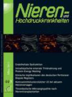 Bild: Kontrastmittelunterstützter Ultraschall ermöglicht frühere Diagnose des akuten Nierenversagens