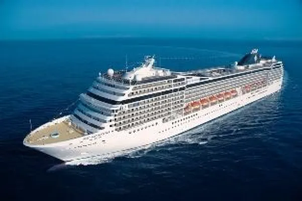 Bild: MSC Kreuzfahrten präsentiert die beliebtesten TV-Sendungen