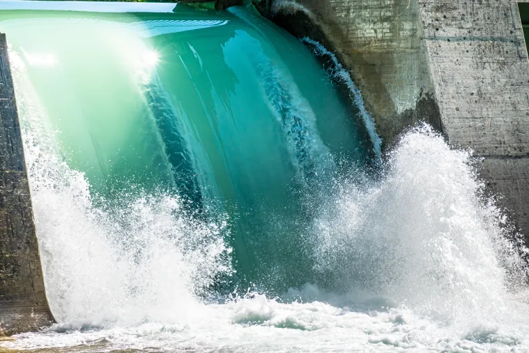 Neue Wasserkraftprojekte zur Elektrifizierung abgelegener Gebiete in Nepal Bild: Neue Wasserkraftprojekte zur Elektrifizierung abgelegener Gebiete in Nepal