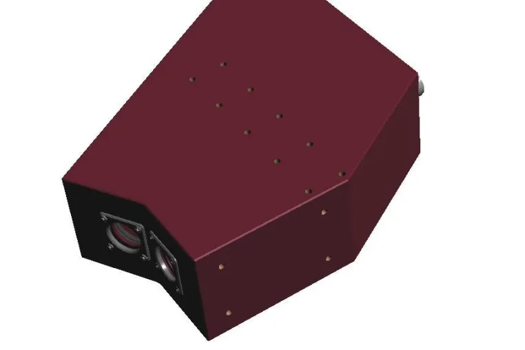 Bild: 3D Oberflächeninspektion von glänzenden bearbeiteten und schwarz beschichteten Oberflächen