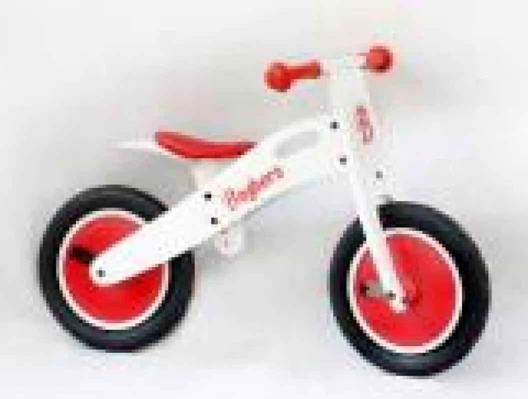 Kindersachen bei itkids.com: Laufrad aus Holz
