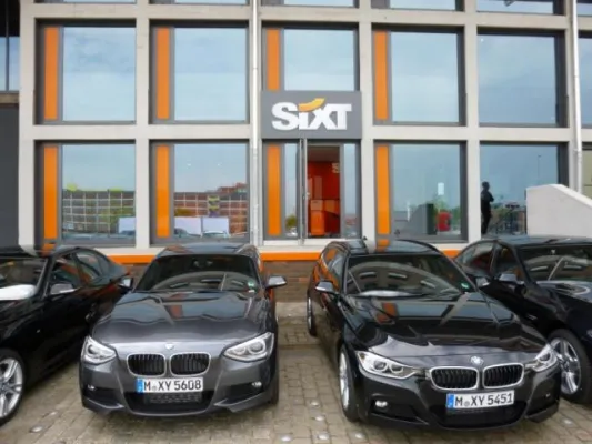 Bild: Sixt hält Bremer Kunden rund um die Uhr mobil