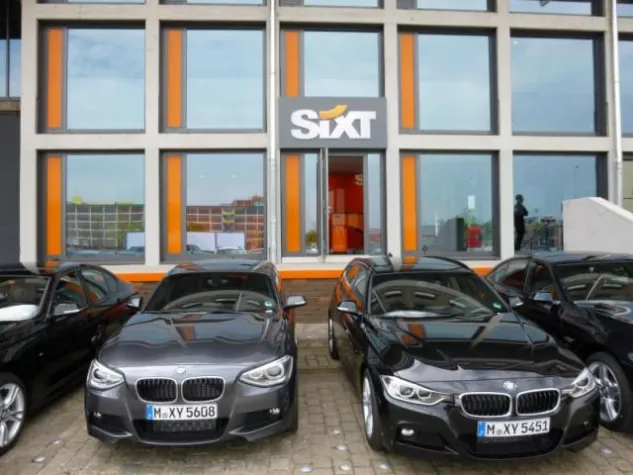 Bild: Sixt hält Bremer Kunden rund um die Uhr mobil