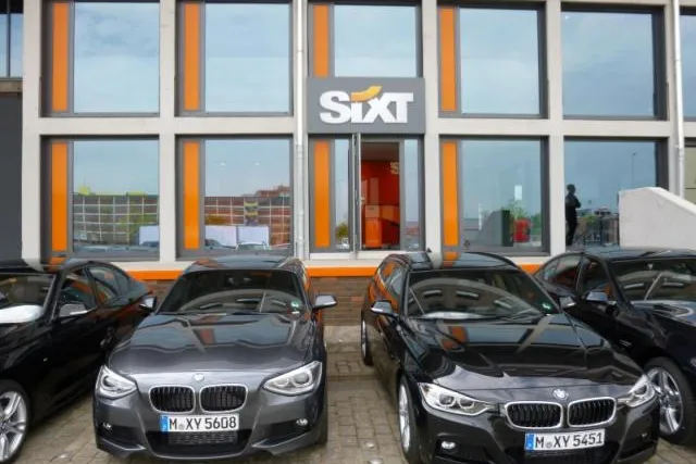 Bild: Sixt hält Bremer Kunden rund um die Uhr mobil