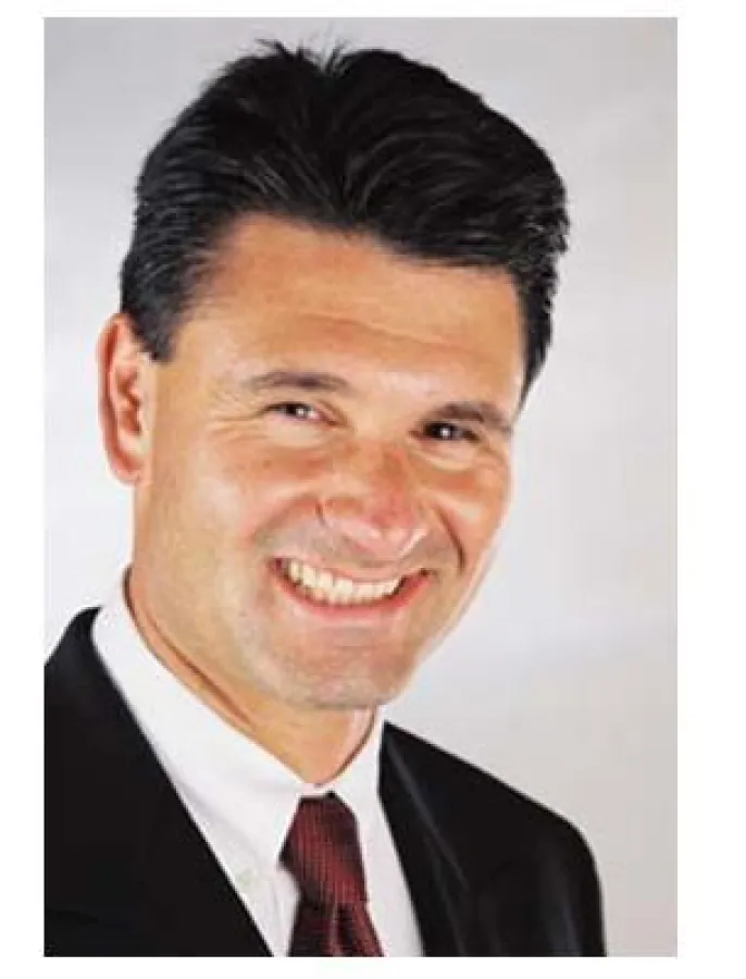 Peter Nikles Sales Director