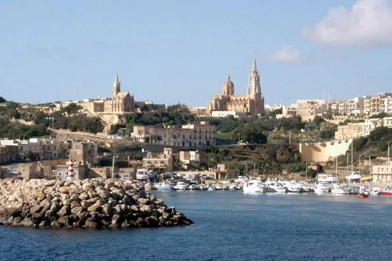 Trauminseln im Mittelmeer - Malta Bild: Trauminseln im Mittelmeer - Malta