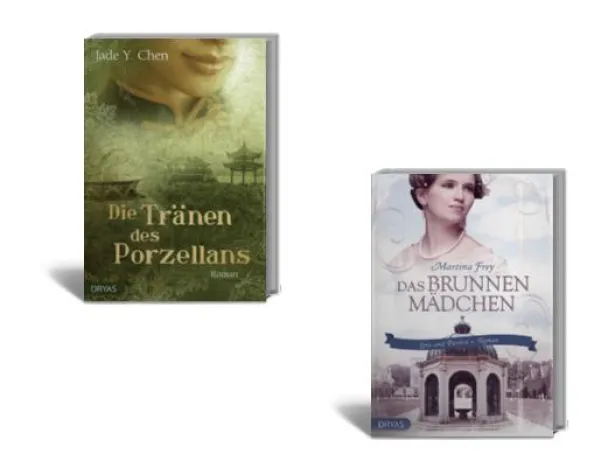 Bild: Der Leseherbst bei Dryas wird romantisch