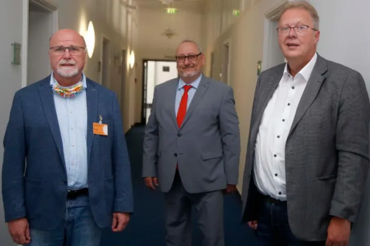 Bild: Politisches Gespräch: „Die Reform des Betreuungsrechts ist überfällig“