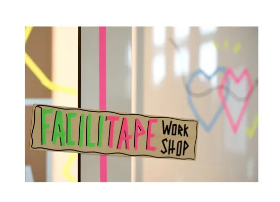 Bild: Facilitape setzt neue Maßstäbe in der Workshop- und Eventgestaltung – Exklusive Partnerschaft mit Neuland 