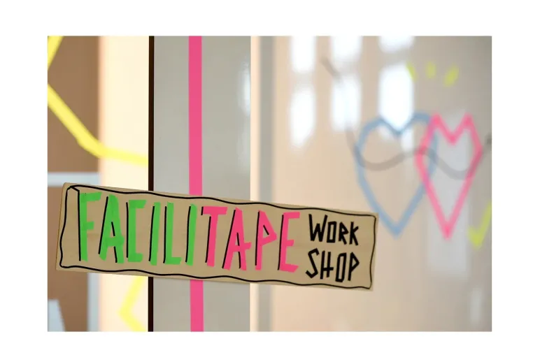 Bild: Facilitape setzt neue Maßstäbe in der Workshop- und Eventgestaltung – Exklusive Partnerschaft mit Neuland 