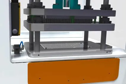 Precision Micro verbessert Kosteneffizienz und verkürzt Produktionszeiten mit automatischer Teileentnahme Bild: Precision Micro verbessert Kosteneffizienz und verkürzt Produktionszeiten mit automatischer Teileentnahme